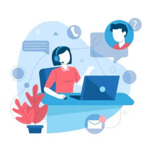 Virtual Receptionist