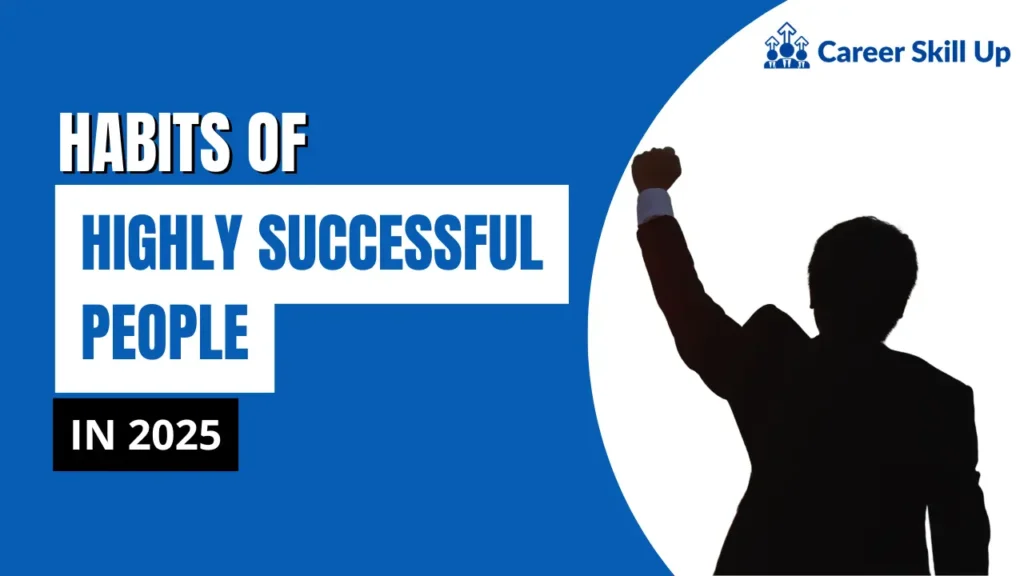 highly successful people