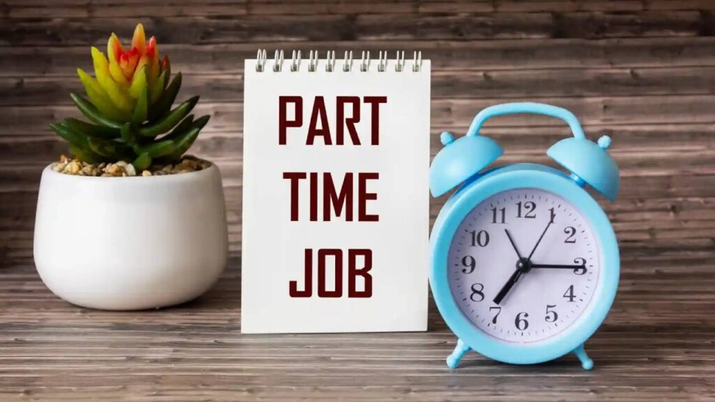 Part-Time Jobs