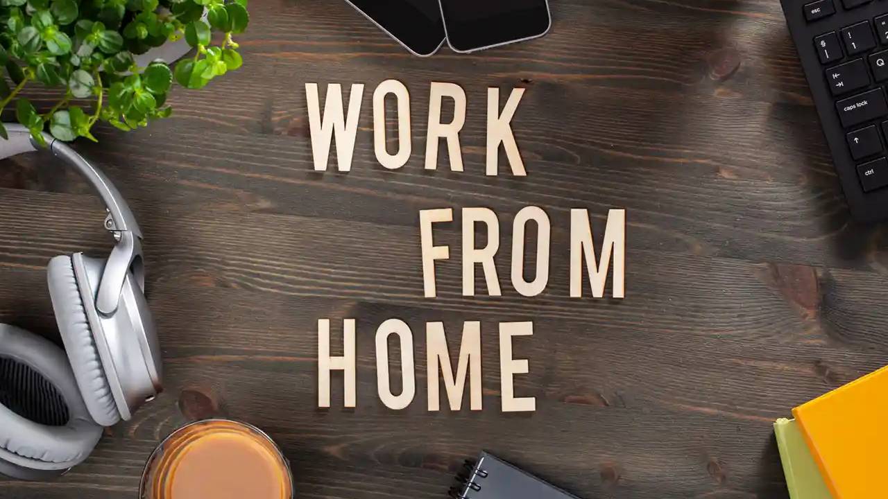 Work From Home Jobs
