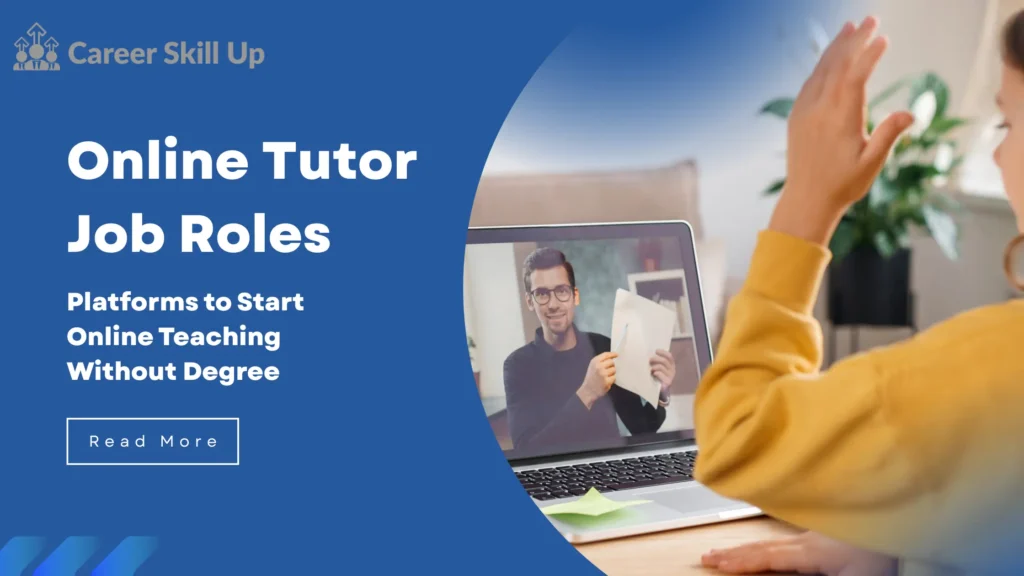 Online Tutor