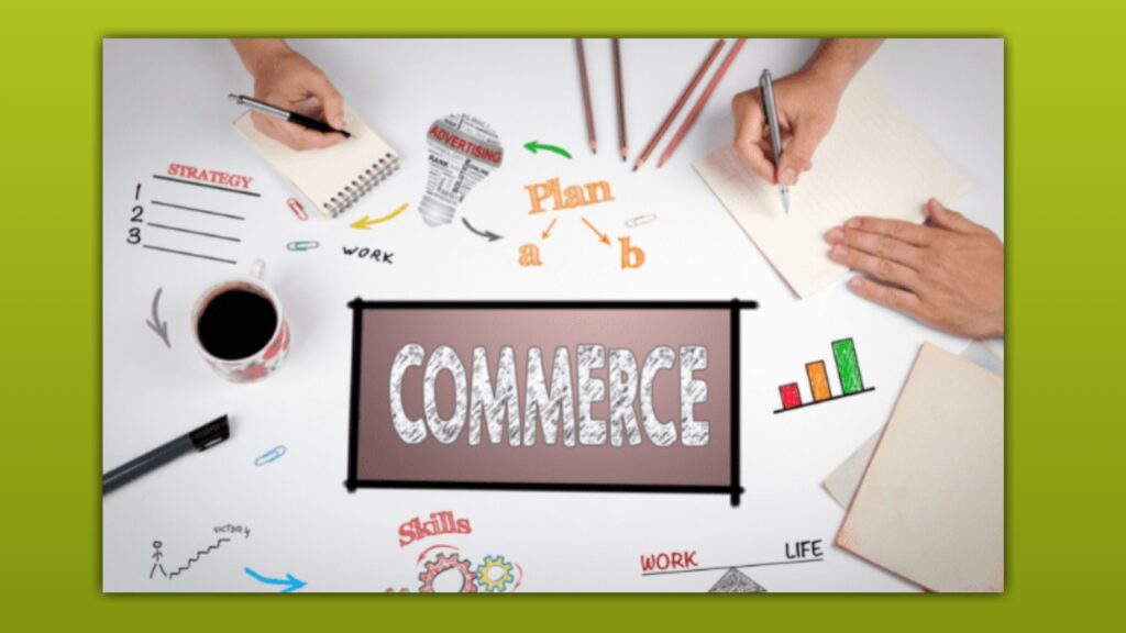 Bachelor of Commerce (General)