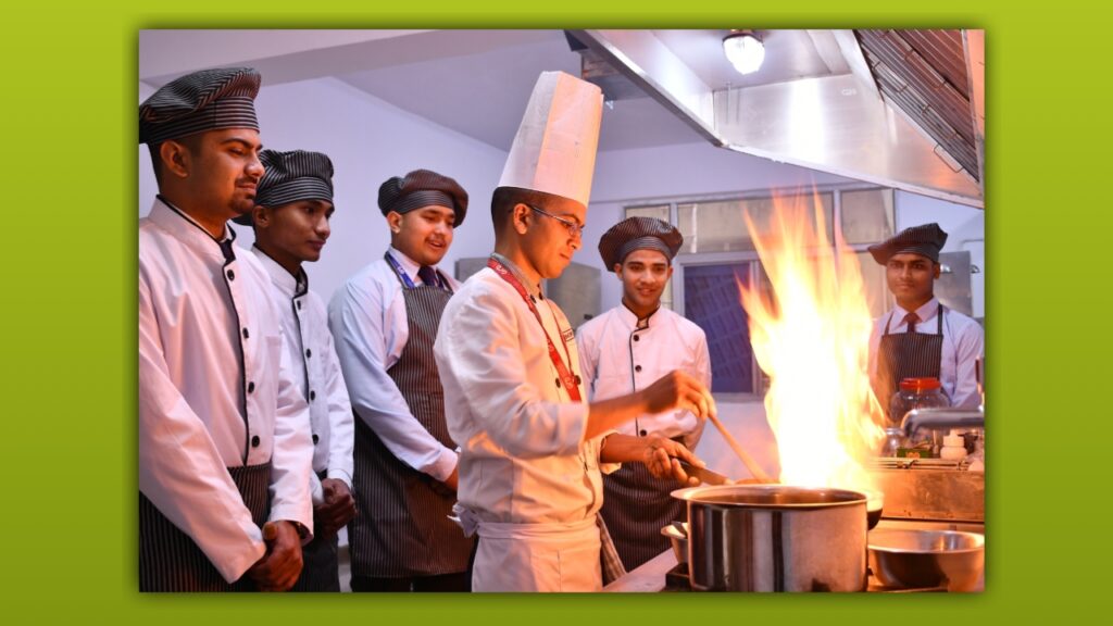Bachelor of Hotel Management