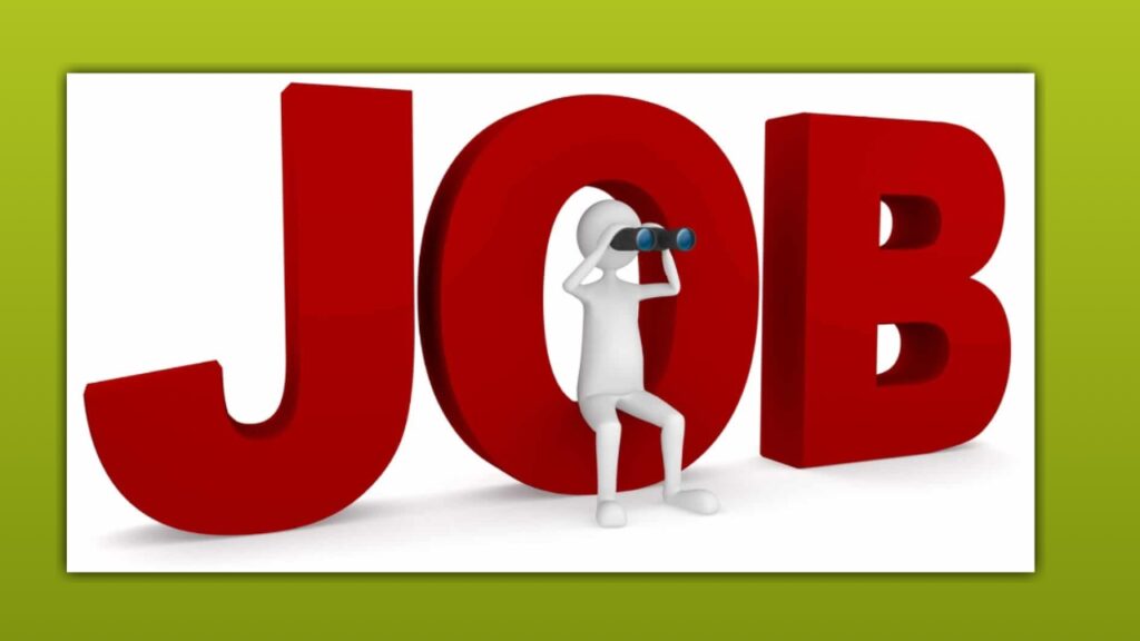 The Myth of “No Jobs”