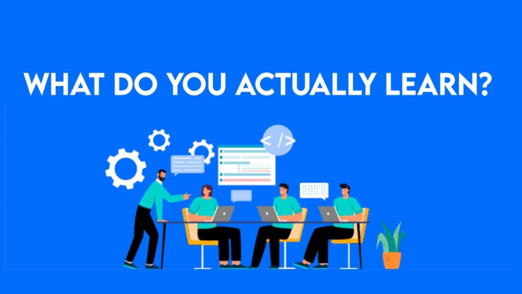 What Do You Actually Learn from home science